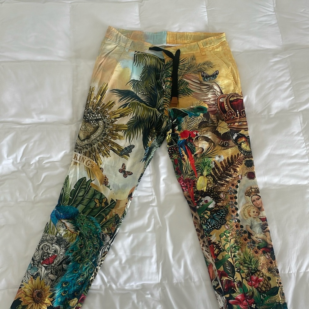 New pant